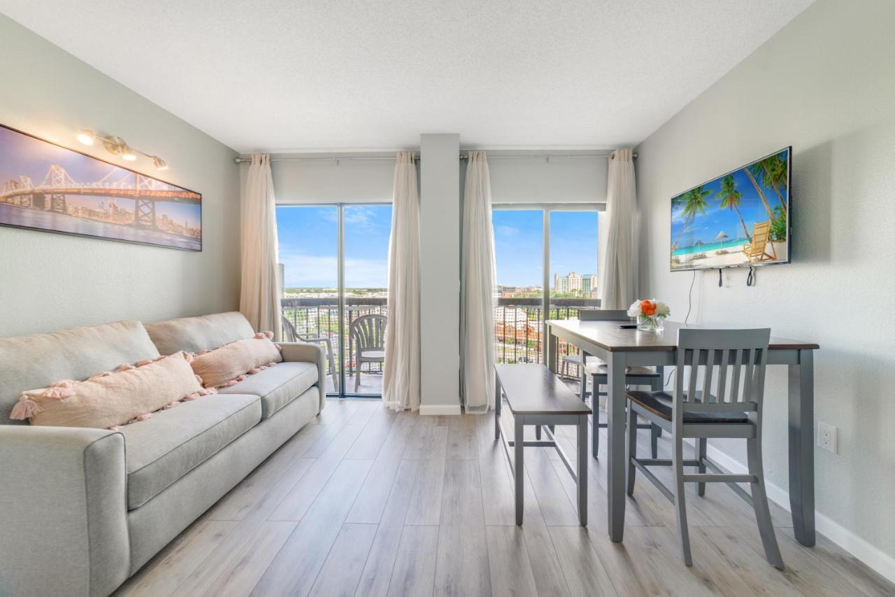 Fabulous Resort Condo With Heated Pool! Orlando Zewnętrze zdjęcie